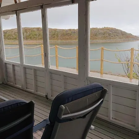 Bjerget Lodge *