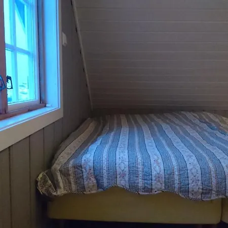 Bjerget Lodge *