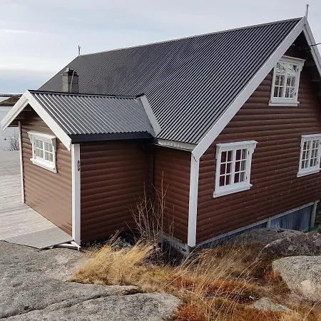 Hytte Bjerget